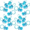 Baby Shower Nappar Dekorationer Boy