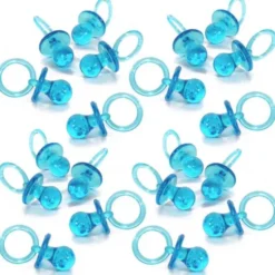 Baby Shower Nappar Dekorationer Boy