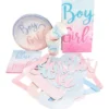 Babyshower Set Boy or Girl 35-pack