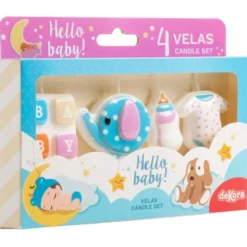 Baby Tårtljus