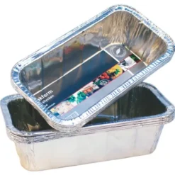 Bakformar Aluminium
