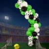 Ballongbåge Fotboll 55-pack