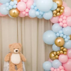 Ballongbåge Kit Gender Party