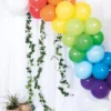 Ballongbåge Kit Regnbåge