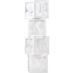 Ballongboxar Baby Kit