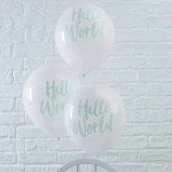 Ballonger Hello World