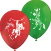Ballonger Jungle Party