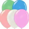Ballonger Kombo Pastell (10-pack)