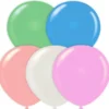Ballonger Kombo Pastell Stora
