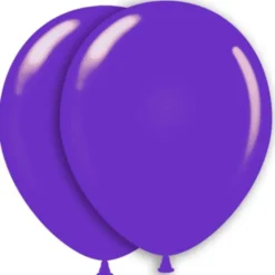 Ballonger Lila (10-pack)