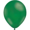 Ballonger Mörkgröna 25-pack (25-pack)