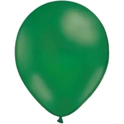 Ballonger Mörkgröna 25-pack (25-pack)