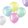 Ballonger Pastell Happy Bday 11