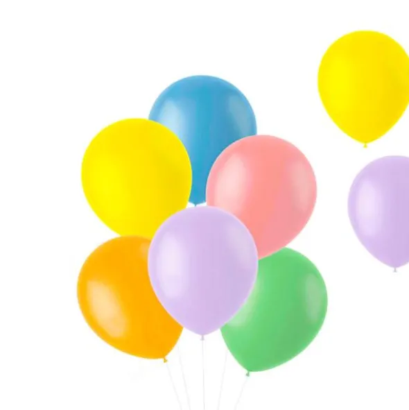 Ballonger Pastell Mix