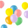 Ballonger Pastell Mix 50-pack