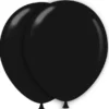 Ballonger Svarta (10-pack)