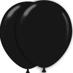 Ballonger Svarta (10-pack)