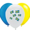 Ballonger Sverige