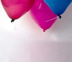 Ballongförslutare (100-pack)