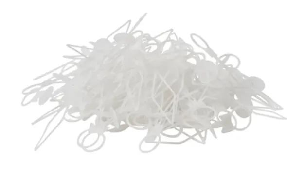 Ballongförslutare (100-pack)