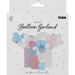 Ballonggirlang Boy or Girl 65-pack