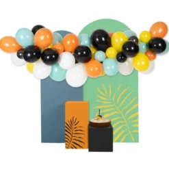 Ballonggirlang Dino Roars 66-pack