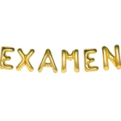 Ballonggirlang Examen Guld