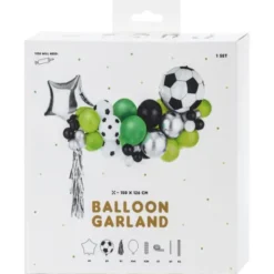 Ballonggirlang Fotboll