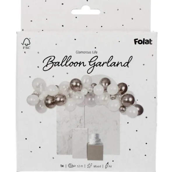 Ballonggirlang Glamorous Life 66-pack
