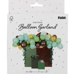 Ballonggirlang Jungle Paradise 64-pack