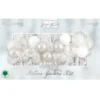 Ballonggirlang Kit Magisk Vinter