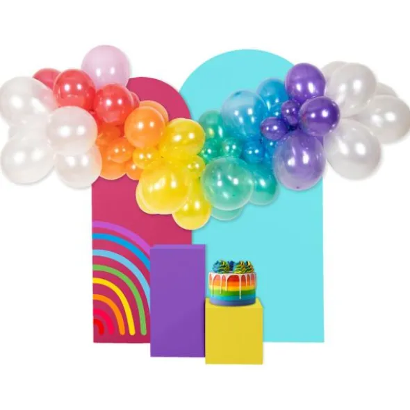 Ballonggirlang Over The Rainbow 67-pack