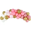 Ballonggirlang Rosa