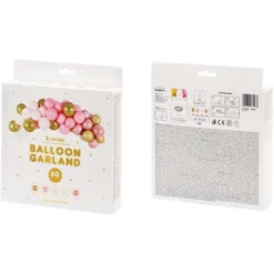 Ballonggirlang Rosa