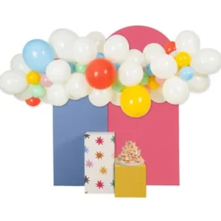 Ballonggirlang Starburst 66-pack