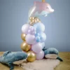 Ballongkit Delfin
