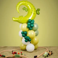 Ballongkit Krokodil