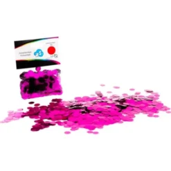 Ballongkonfetti Magenta