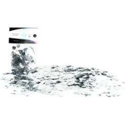 Ballongkonfetti Silver