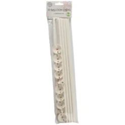Ballongpinnar (10-pack)