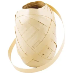 Ballongsnöre Beige 20 m