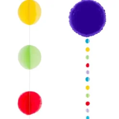 Ballongsnöre Cirklar