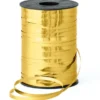 Ballongsnöre Guld Metallic