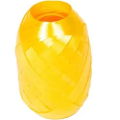 Ballongsnöre Gul 20 m