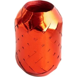 Ballongsnöre Metallic Röd 20 m