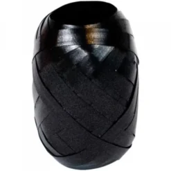 Ballongsnöre Svart 20 m