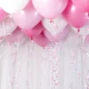 Ballongtak Kit Baby Rosa