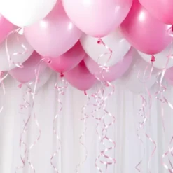 Ballongtak Kit Baby Rosa