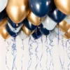 Ballongtak Kit Premium Blå