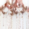 Ballongtak Kit Roséguld